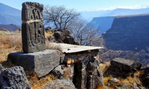 Ingrida Tours armenija